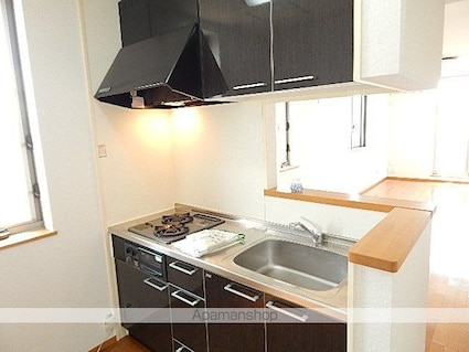 東京都東大和市芋窪６丁目[1LDK/50.35m2]のキッチン