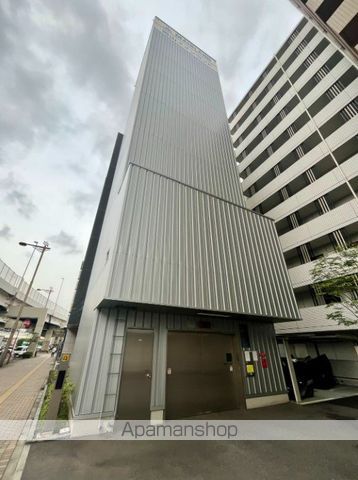 メインステージ東神奈川の外観写真