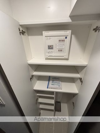 アイルイマージュ押上イースト[1LDK/40.98m2]の収納