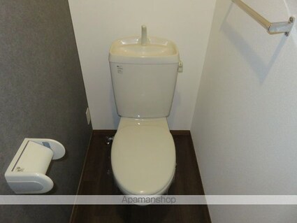 ルーチェ・Ⅰ[2LDK/53.72m2]のトイレ