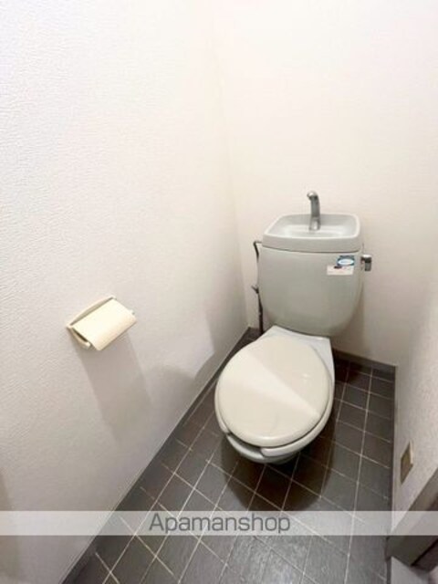 グリーンフル六十谷Ⅰ[2DK/40.92m2]のトイレ