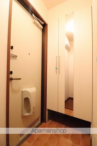 グランドソレーユの内装写真