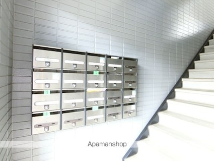 パセオ西府　壱番館[1K/23.18m2]の共用部1