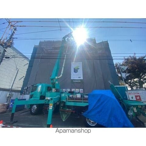 リコルドアーツの外観写真