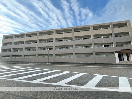 ブエナビスタ南草津[1K/26.6m2]の外観4