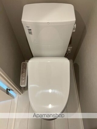 東京都中野区大和町３丁目[1LDK/40.1m2]のトイレ