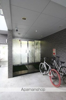 ニックビル持田[1K/30.24m2]の共用部