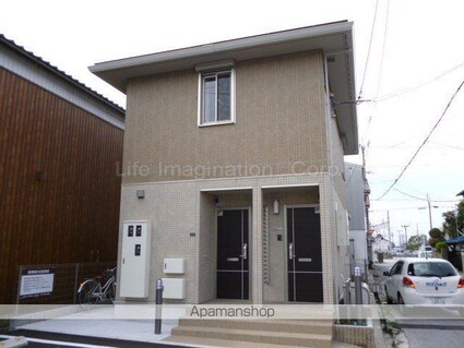 エスポワール北船[1K/34.59m2]の内装