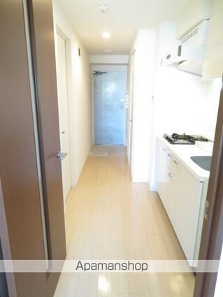 ＫＤＸ定禅寺通レジデンス[1K/29.22m2]の玄関