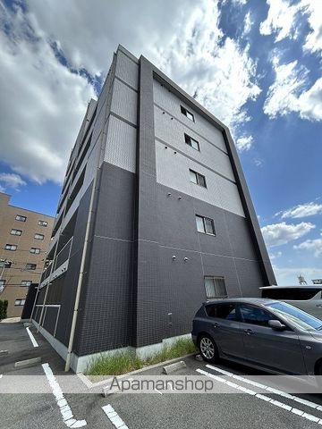 アドレシア古江の外観写真