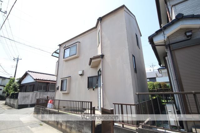 松居貸家の外観写真