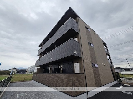 フットヒルズ　Ｍ[1K/28.87m2]の外観5