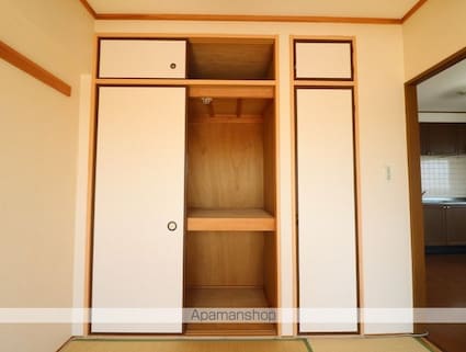 東京都三鷹市野崎１丁目[3DK/60.6m2]の内装6