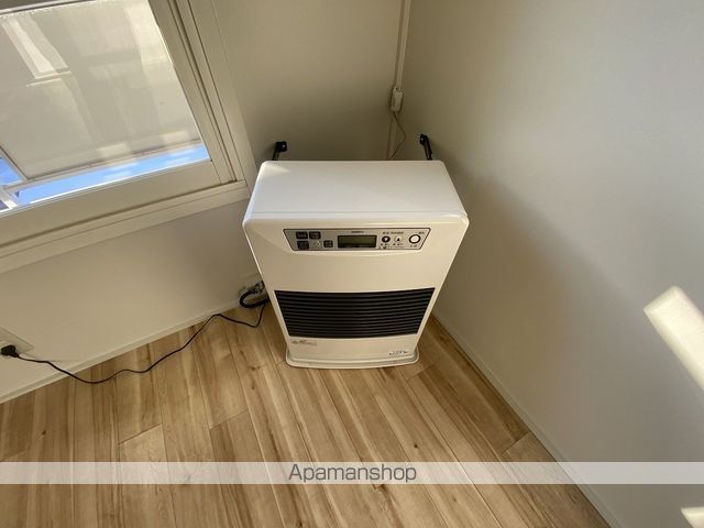 ビレッジハウス宮の沢5号棟の内装写真