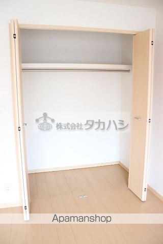 シティハイツ山田Bの内装写真