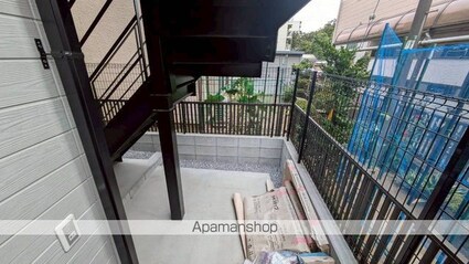 Ｂｌａｎｃ　Ｔｅｒｒａｃｅ　Ｍａｔｓｕｄｏ（ブランテラス松戸）[1K/20.06m2]の共用部3