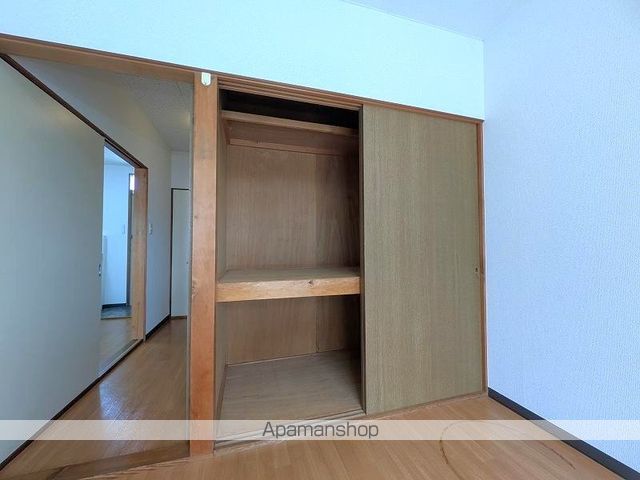 ホワイトヴィレッジIの内装写真