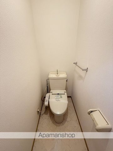 エスパシオ那賀川 B棟の内装写真