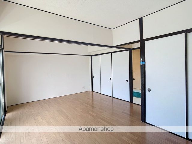 横井マンションの内装写真