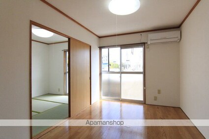 メロディセブン[2DK/30.6m2]の内装4