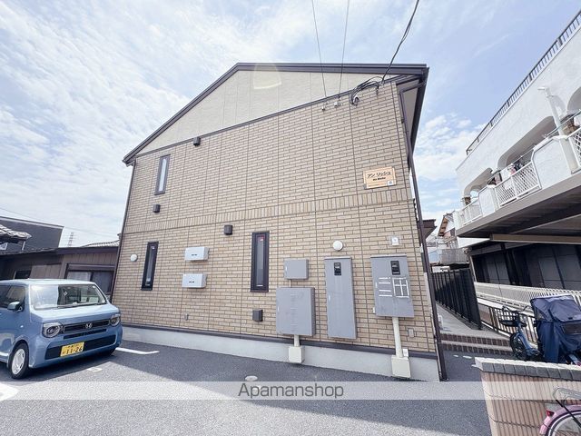 アン リッシュの外観写真