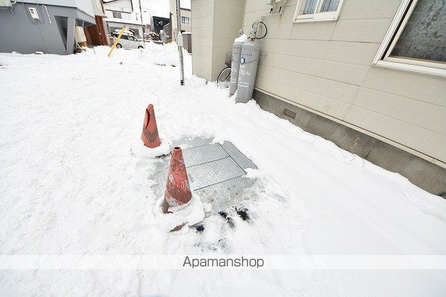 札沼線 新川駅 徒歩12分 2階建 築4年のその他写真