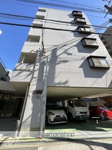 リバー21の外観写真