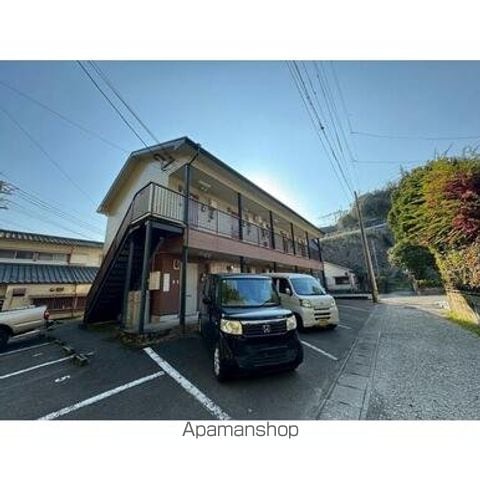 鹿児島市 2階建 築32年の外観写真
