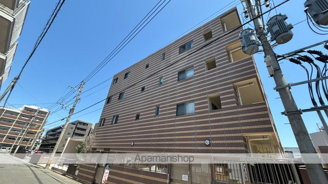 KDX清水レジデンスの外観写真