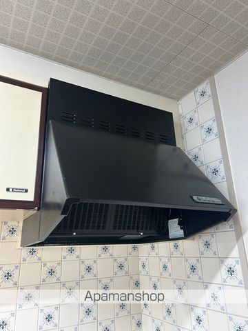 バンクフィールドの内装写真