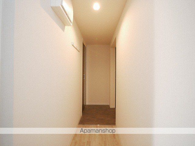 ANGEーMIGNONの内装写真