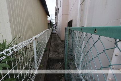 ＰＬＥＮＤＹ松戸新田[2LDK/66.64m2]のエントランス