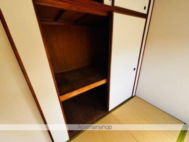 向江荘の内装写真