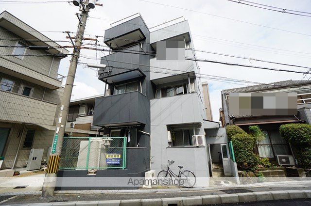第二幸和マンションの外観写真