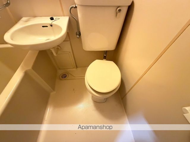 花園桧荘の内装写真
