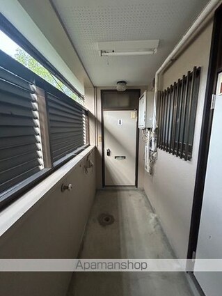 メゾンひまわり[2K/36.37m2]のセキュリティ