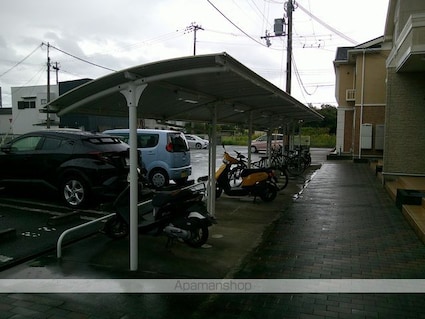 キャトル・セゾンⅡ[1LDK/42.37m2]の共用部1