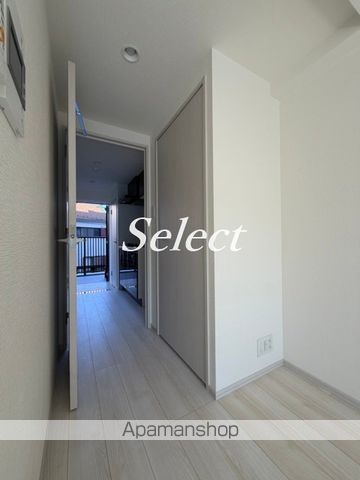 S-RESIDENCE横浜子安abreastの内装写真