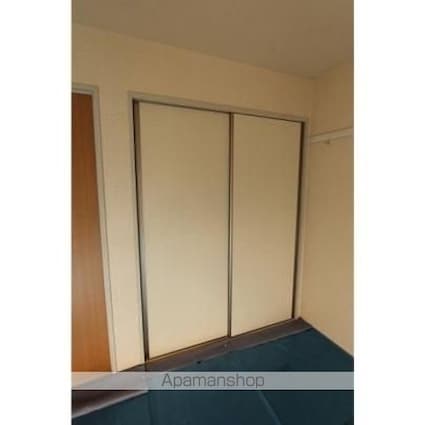 フレグランスＭＭＫ[2DK/38.5m2]の収納