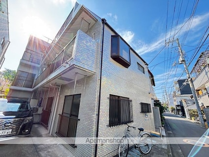 パールハイツ小鯛[1K/20.88m2]の外観1