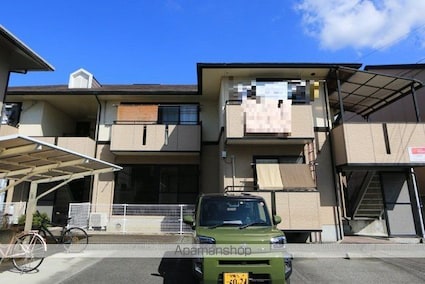 ハイカムール鷹子[2LDK/51.39m2]の外観3