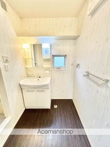 エイトクローバーA棟の内装写真