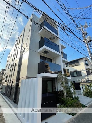 ＡＬＥＲＯ新中野ＩＩ[1SLDK/50.72m2]の外観1