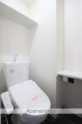 ＭＡＹＦＡＩＲ　ＨＯＮＭＡＣＨＩ　ＰＲＥＭＩＵＭ[1LDK/34.3m2]のトイレ