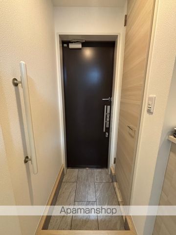 VILLANY NORDの内装写真