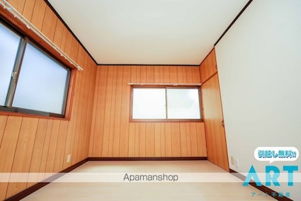 北久米松浦借家[3K/49m2]の内装4