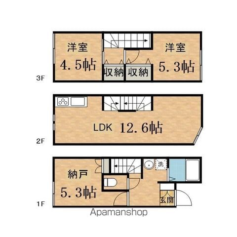 間取り：213130597192