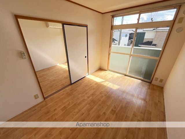 シティリバーの内装写真