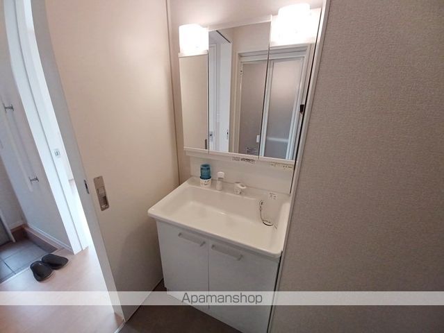 ｓｅｒｅｎｏＣ[2LDK/54.51m2]の洗面所