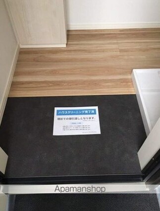 グランフィオーレ新小岩[1K/22.13m2]の玄関